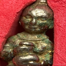 กุมารทองพิมพ์เล็ก หลวงพ่อกวย วัดโฆสิตาราม 