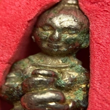 กุมารทองพิมพ์เล็ก หลวงพ่อกวย วัดโฆสิตาราม 