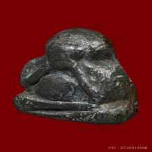 พระปิดตาหลวงพ่อมี วัดพระทรง จังหวัดเพชรบุรี