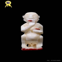 สี่หูห้าตา ครูบาบุญยัง วัดห้วยน้ำอุ่น รุ่นรวยเจริญ ปี2567