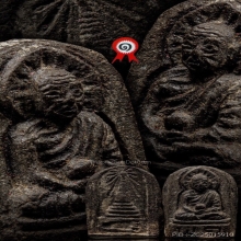 หลวงพ่อทวดวัดพะโคะ พิมพ์ใหญ่ต้อ ปี2506 จ.สงขลา