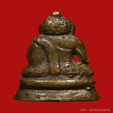 พระชัยวัฒน์น้ำเต้าเอียง สมเด็จพระสังฆราชแพ วัดสุทัศน์ 