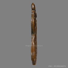 เหรียญหลวงพ่อยอด วัดหนองปลาหมอ รุ่นเเรก ปี2475 จ.สระบุรี