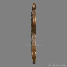 เหรียญหลวงพ่อยอด วัดหนองปลาหมอ รุ่นเเรก ปี2475 จ.สระบุรี