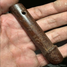 ปลัดขิกฉลามเมิน หลวงปู่อี๋ วัดสัตหีบ จ.ชลบุรี (ยุคต้น)