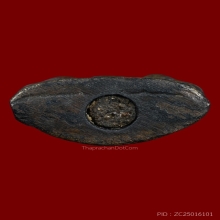 พระชัยวัฒน์ รุ่น 2 เจ้าคุณผล วัดหนัง กรุงเทพ พ.ศ.2509 (นิยม)