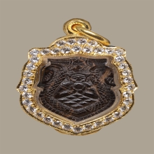 ราหูหลวงพ่อน้อย วัดศีรษะทอง