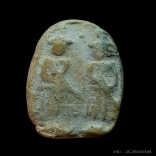 พระร่วง-พระลือ ลพ.ยี วัดดงตาก้อนทอง