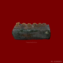 หลวงพ่อทวดเตารีดเล็ก(อาปาเช่) ปี2505