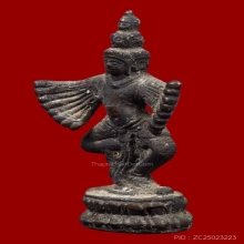 รูปหล่อเหวัชระโบสถ์พราหมณ์ 2493 หายาก ผิวหิ้ง 