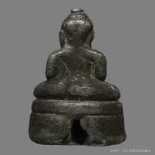 พระหลวงพ่อเนียม พิมพ์พระประธานเล็ก วัดน้อย