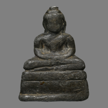 พระหลวงพ่อเนียม พิมพ์พระประธานเล็ก วัดน้อย