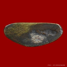 รูปหล่อโบราณหลวงพ่อทบ วัดศิลาโมง ปี 2491 พิมพ์หน้าฝรั่ง