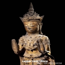 พระพุทธรูป สมัยอยุธยา ราชวงศ์ปราสาททอง