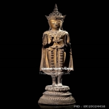 พระพุทธรูป สมัยอยุธยา ราชวงศ์ปราสาททอง