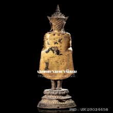 พระพุทธรูป สมัยอยุธยา ราชวงศ์ปราสาททอง