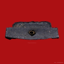 หลวงพ่อทวด เนื้อว่าน สร้างมณฑป ตะกรุดทองคำ 1 ใน 79 องค์