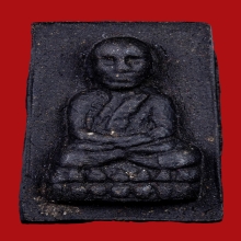 หลวงพ่อทวด เนื้อว่าน สร้างมณฑป ตะกรุดทองคำ 1 ใน 79 องค์