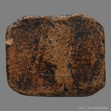 หลวงพ่อปาน วัดบางนมโค พิมพ์เม่นบัวแปดจุด