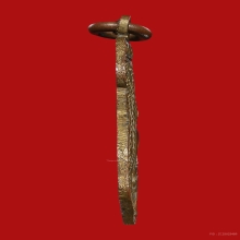 เหรียญซำปอกง วัดกัลยาณมิตรวรมหาวิหาร ปี2468 (รุ่นแรก)