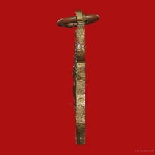 เหรียญซำปอกง วัดกัลยาณมิตรวรมหาวิหาร ปี2468 (รุ่นแรก)