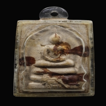 พระสมเด็จ ทรงนักษัตร ปี มะแม หลวงป่ทิม ปี 18