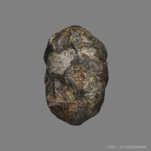 พระปิดตาพิมพ์2หน้า หลวงปู่เอี่ยม วัดหนัง เนื้อตะกั่ว