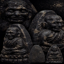 หลวงพ่อทวดเนื้อว่าน พิมพ์ใหญ่ ปี2524 