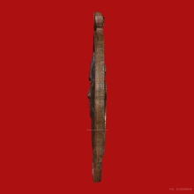 เหรียญรุ่น2 หลวงพ่อเฟื่อง วัดคงคาเลียบ จ.สงขลา ปี2505 