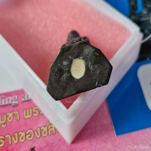 ติดงานสมาคม หลวงพ่อดำ หลวงพ่อจรัญ วัดอัมพวัน 