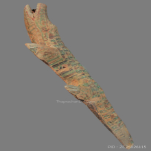 จระเข้หลวงพ่อครื้น วัดสังโฆ