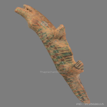 จระเข้หลวงพ่อครื้น วัดสังโฆ