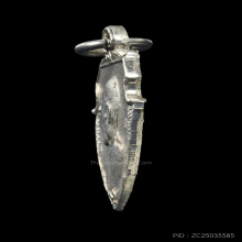 หลวงพ่อเงิน วัดดอนยายหอม เหรียญหน้าวัวเล็กวัดมฤคทายวัน 