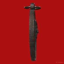 เหรียญพ่อท่านแก่น วัดทุ่งหล่อ รุ่นไตรมาส ปี 2521 