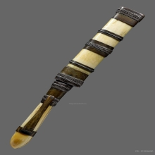 มีดหมอปากกา(ยุคต้น) หลวงพ่อกัน วัดเขาแก้ว จ.นครสวรรค์