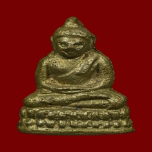 พระชัยสุจิตโตวัดบวรนิเวศ พิมพ์สมาธิ 2495 สวย[2]