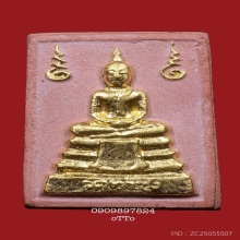 พระหางหมากหลวงพ่อฤาษีลิงดำ วัดท่าซุง(ปิดทองเร่งลาภ) 