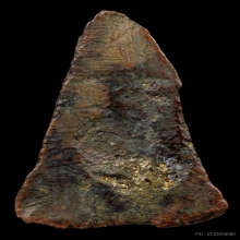 พระปิดตาพิมพ์เขียด หลวงพ่อโต วัดเขาบ่อทอง จ.ระยอง