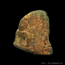 พระนางพญา กรุวัดนางพญา สังฆาฏิติดชัดเจน