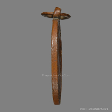 เหรียญหลวงพ่อคำมี วัดเกาะเชิงหวาย  รุ่นเเรก ปี2484