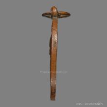 เหรียญหลวงพ่อคำมี วัดเกาะเชิงหวาย  รุ่นเเรก ปี2484