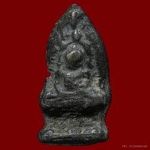 พระซุ้มนครโกษาจังหวัดลพบุรี เนื้อชิน