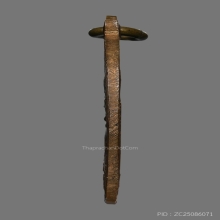 เหรียญหลวงพ่อปาน วัดบางนมโค  ปี2485