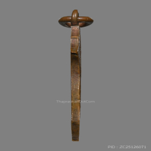 เหรียญพระพุทธชินราช วัดพระศรีรัตนมหาธาตุ ปี2464