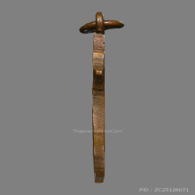 เหรียญพระพุทธชินราช วัดพระศรีรัตนมหาธาตุ ปี2464