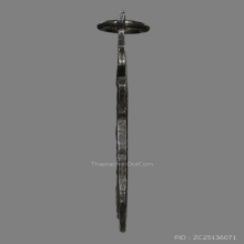 เหรียญพระพุทธชินราช วัดลานคา  รุ่นเเรก ปี2467