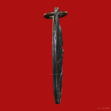 เหรียญหลวงพ่อจาด คังคสโร วัดบางกระเบา ปี2486