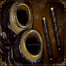 ตะกรุดมงคลโสฬสอาจารย์แปลก ร้อยบาง นนทบุรี 