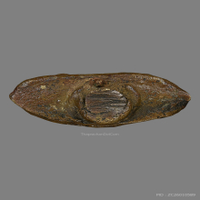 พระชัยวัฒน์หลวงปู่บุญ วัดกลางบางแก้ว จังหวัดนครปฐม พิมพ์ต้อ 