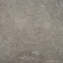 เหรียญเสมาหลวงพ่อพรหม วัดขนอนเหนือ หลังจารเนื้อเงิน ปี2530  